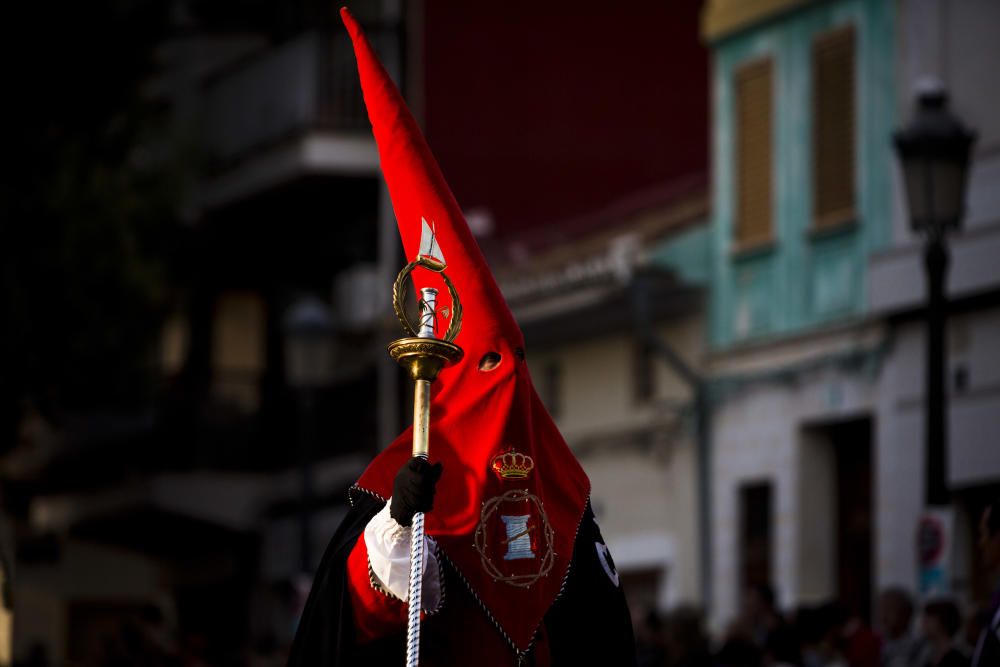 Santo Entierro de la Semana Santa Marinera