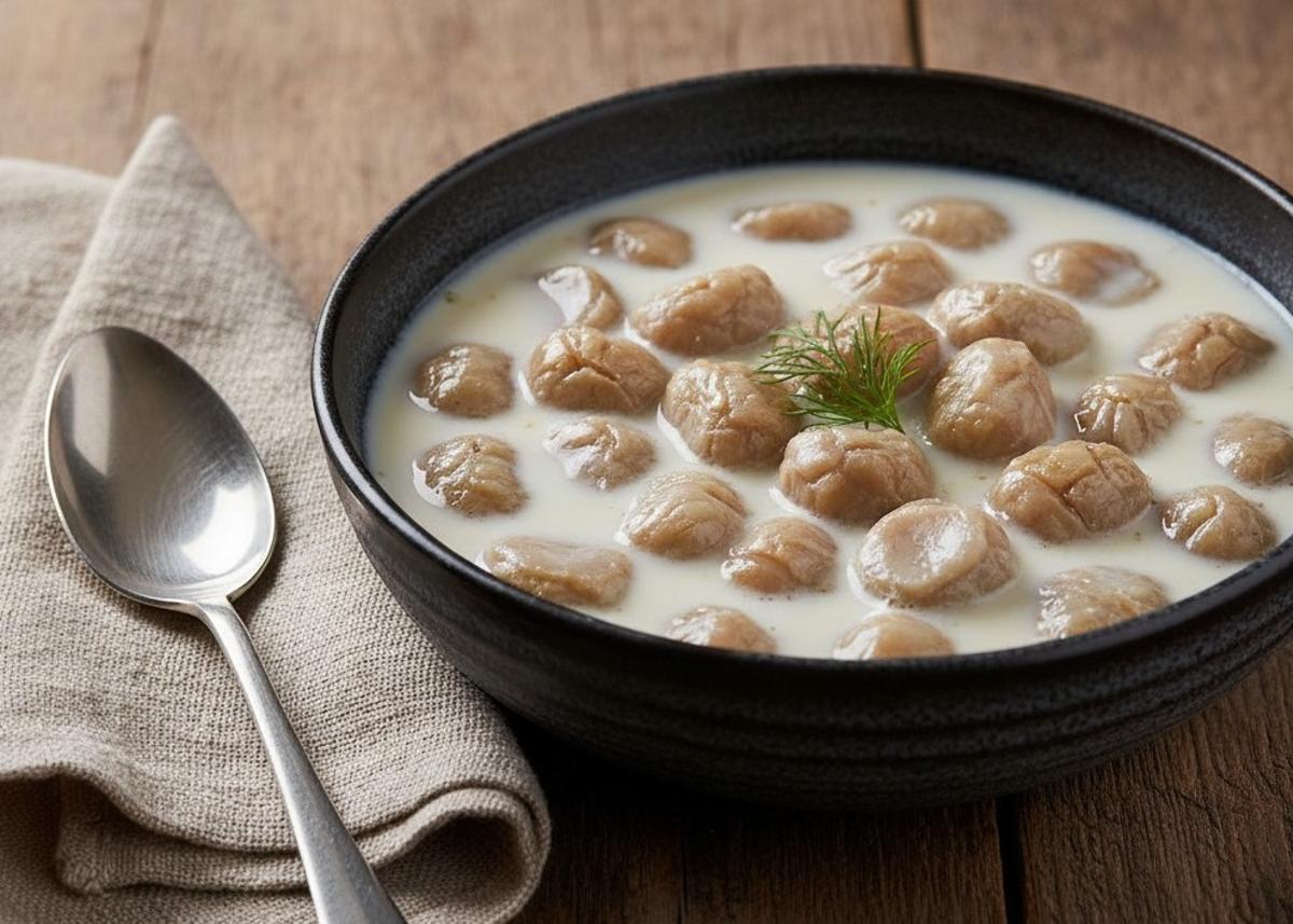 Este postre gallego combina dos elementos que lo convierten en una opción ideal para el invierno.