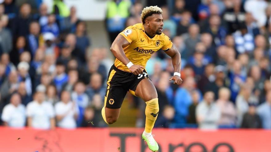 Adama ya es del Deportivo: firma hasta 2028