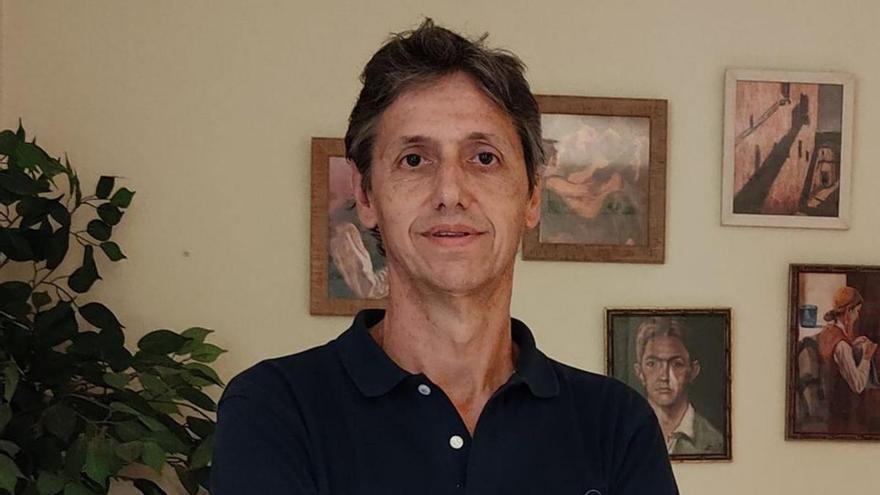 Javier Uría, reclutado para el proyecto de rehacer la historia de la gramática latina