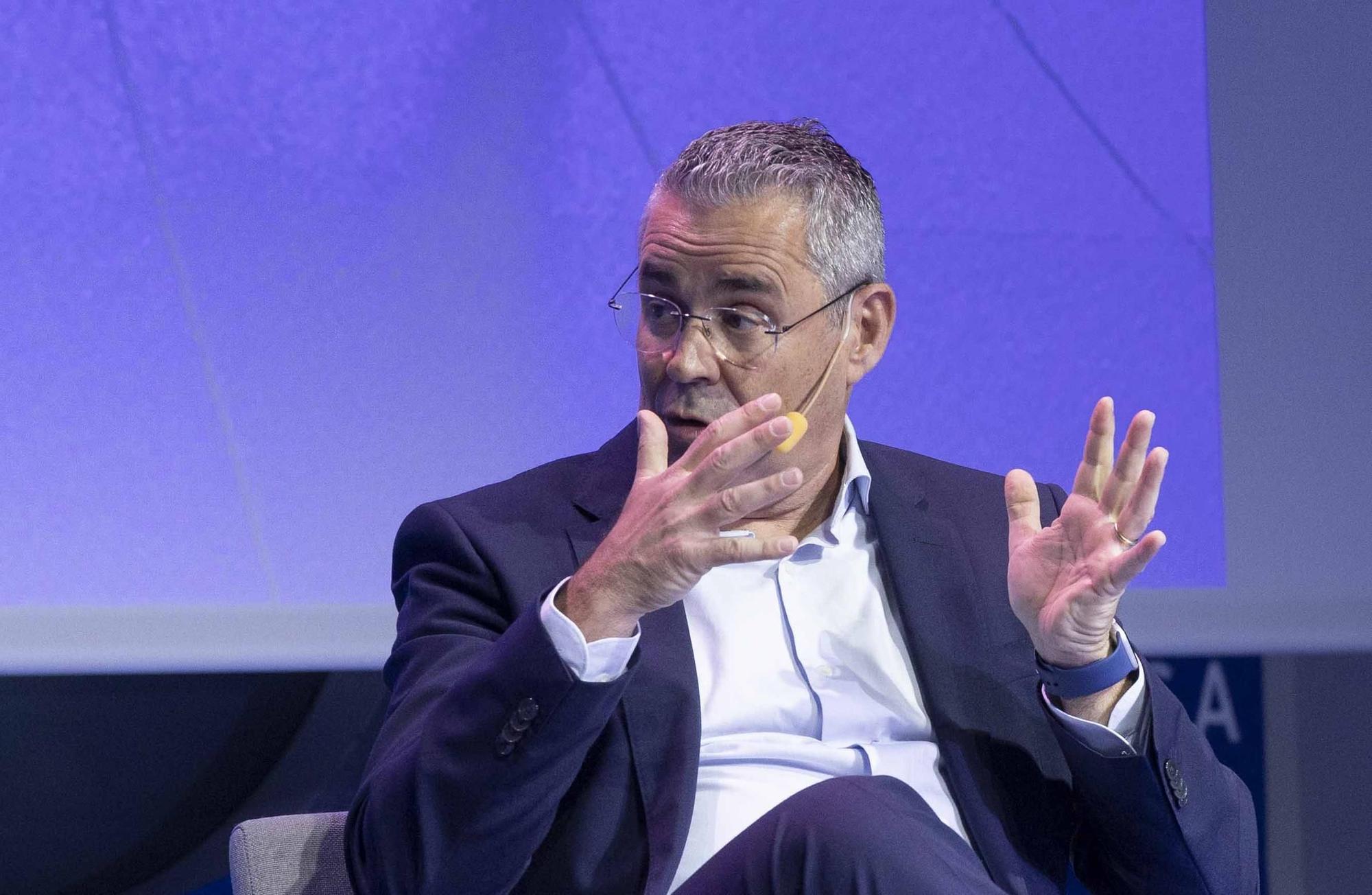 Encuentro de BBVA en Alicante: "Descubrir oportunidades en la era de la IA"