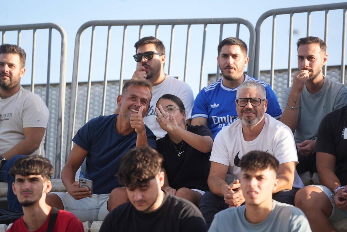 El Ciudad de Lucena acoge el derbi del Sur de Córdoba