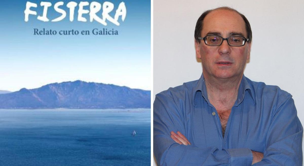 O xornalista e escritor Xosé Manuel Del Caño, exdelegado do FARO en Ourense, é coordinador do proxecto. Á esquerda, a cuberta deste primeiro volume.