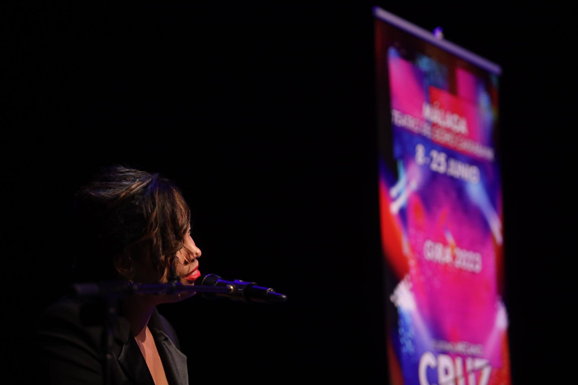 Presentación del musical 'Cruz de Navajas' en el Teatro del Soho