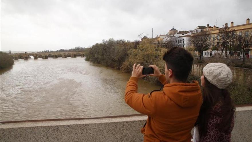 Activado el aviso amarillo hasta el lunes en Córdoba por lluvias y viento