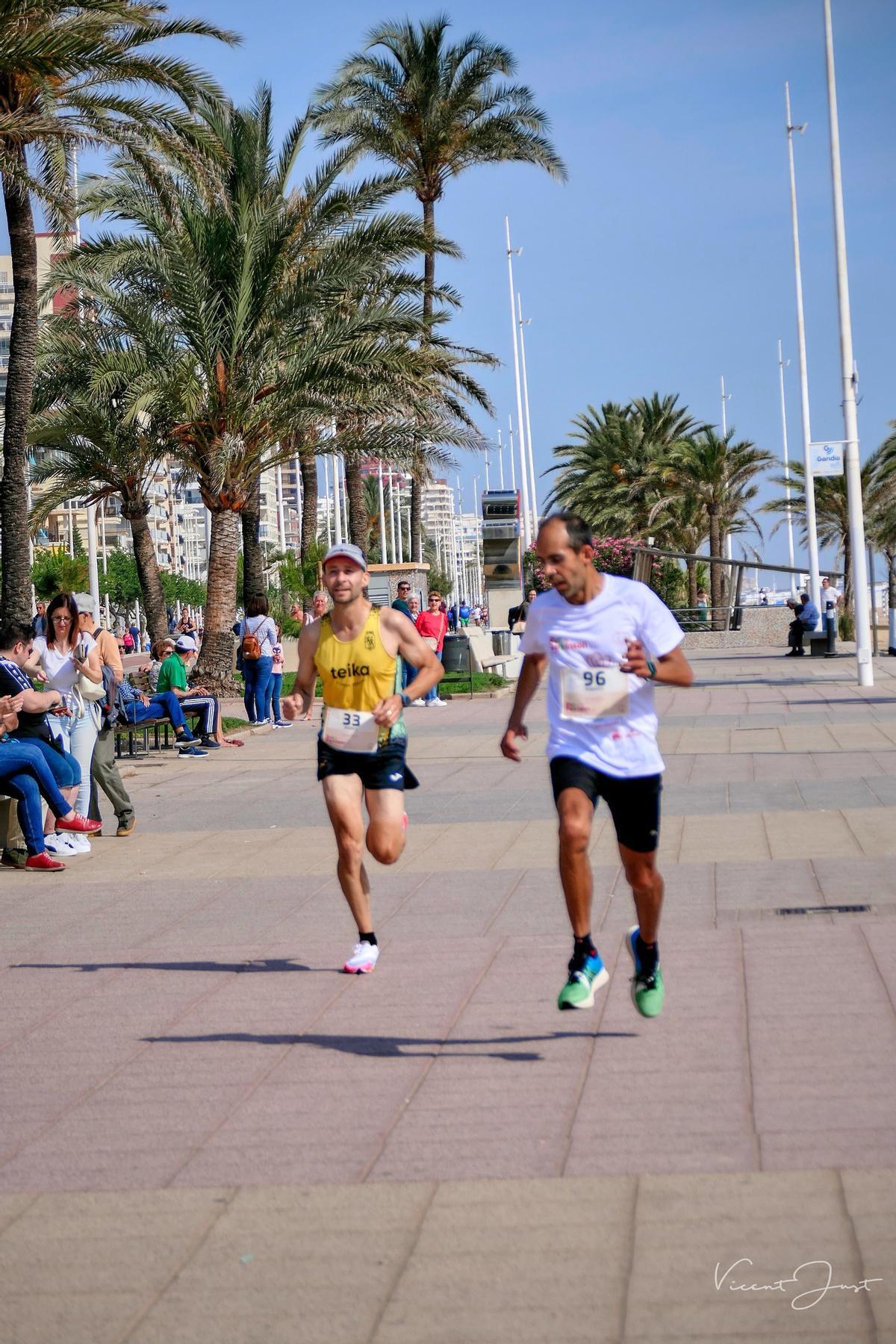 Búscate en el Run For Parkinson de la playa de Gandia