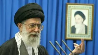 Ali Jamenei, líder supremo de Irán: "Israel será destruido en días sin la ayuda de Estados Unidos"