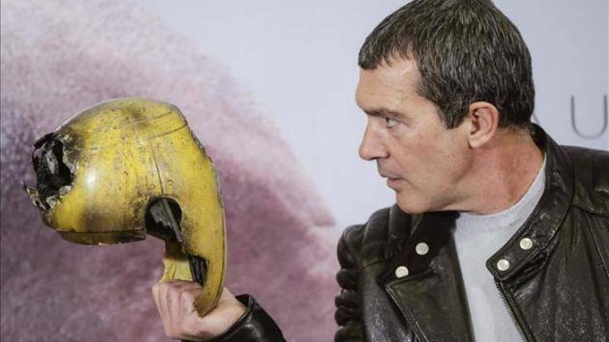 Antonio Banderas: &quot;Siento más libertad creativa en el cine de bajo presupuesto&quot;