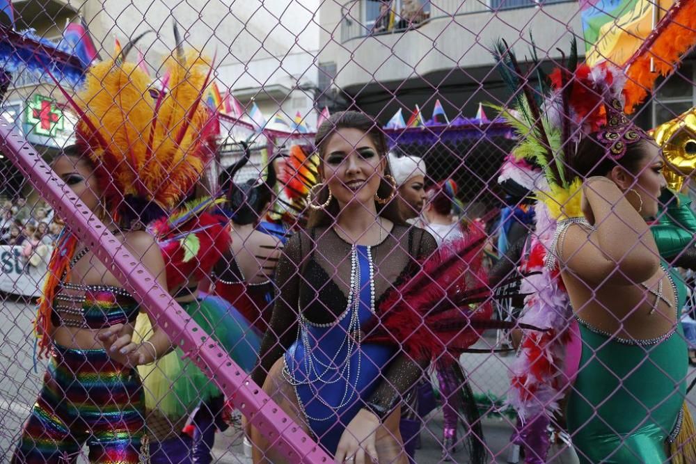 Carnaval de Cabezo de Torres: Todas las fotos del desfile del martes