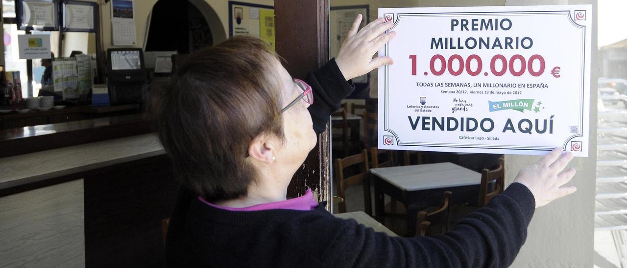 El bar ya entregó otros grandes premios