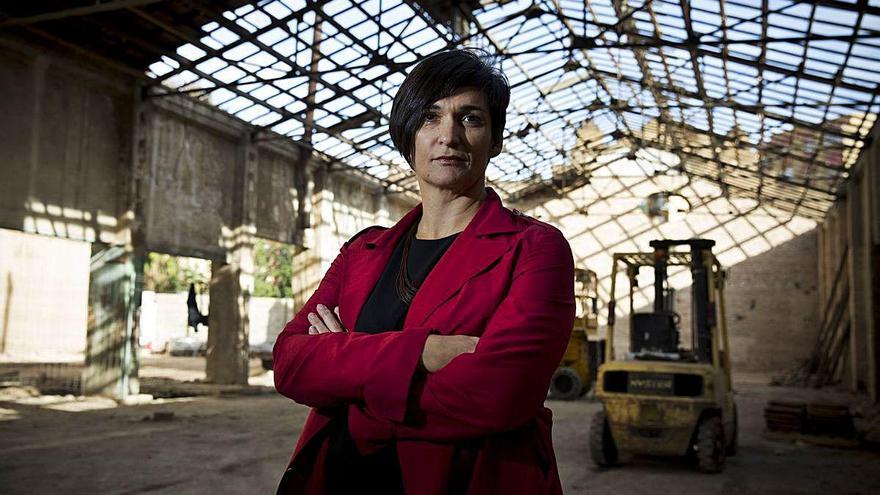 Nuria Enguita será la nueva directora del IVAM en septiembre