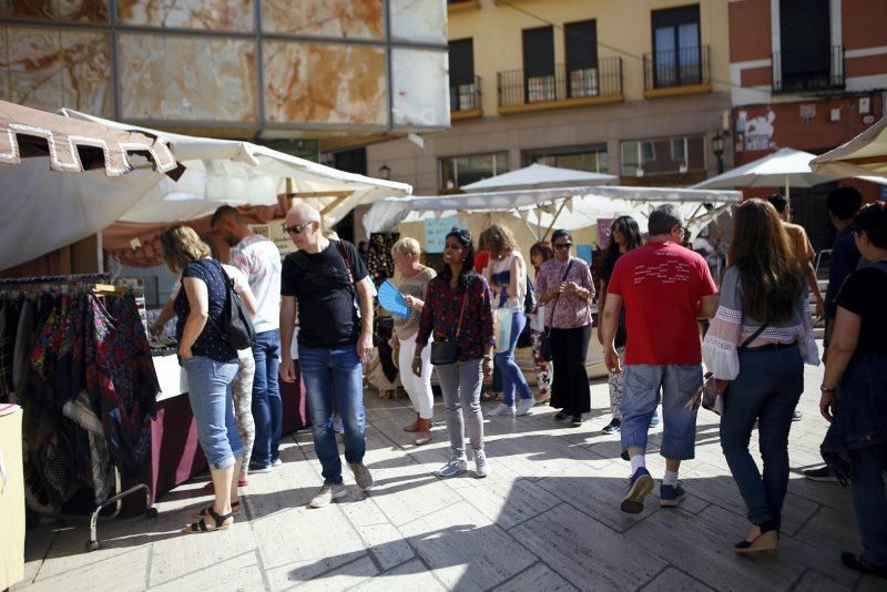 El Mercado de las Tres Culturas