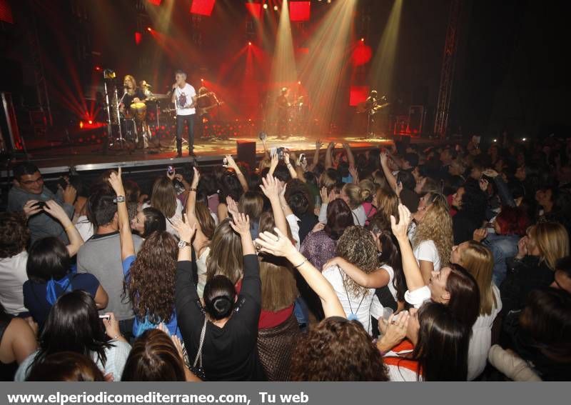 GALERÍA DE FOTOS -- Miles de castellonenses vibran con el concierto de Sergio Dalma en Onda