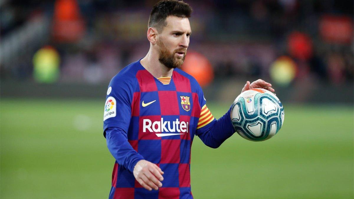 Leo Messi sigue colaborando con el Hospital Sant Joan de Déu