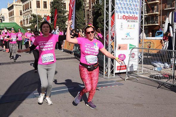 Carrera de la Mujer 2020: Llegada a meta (I)