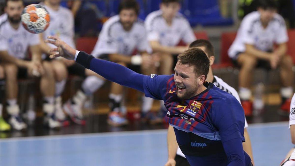 El Barça buscará el triunfo en su regreso al Palau tras dos salidas