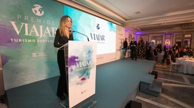 Todos los galardonados en los II Premios VIAJAR Turismo Sostenible