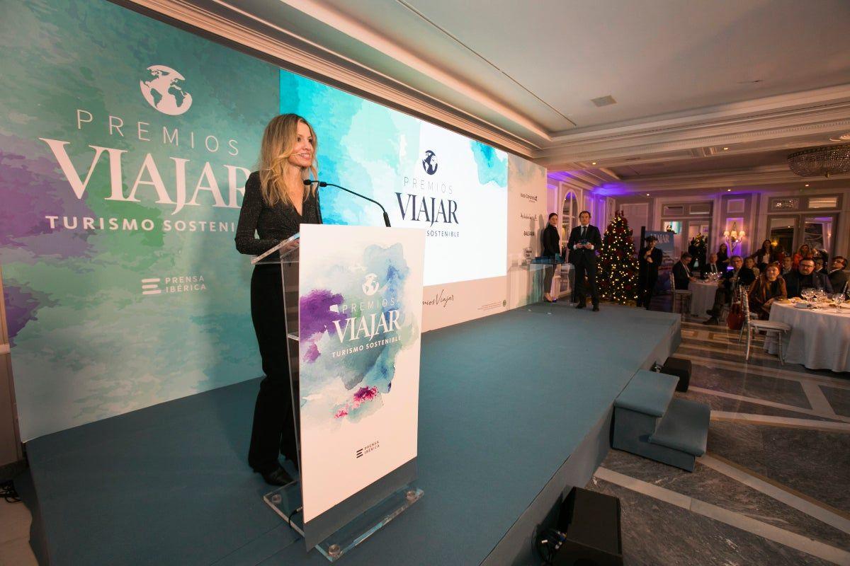Los premios fueron presentados por Silvia Tomás, Directora de Levante TV y de Relaciones Institucionales de Prensa Ibérica