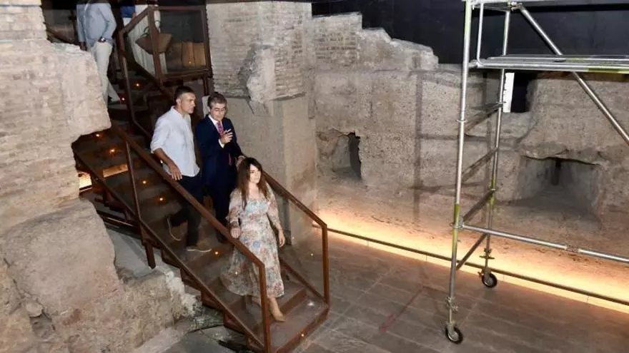 El centro de Madina Mursiya reabrirá al público en octubre con nuevos guías virtuales