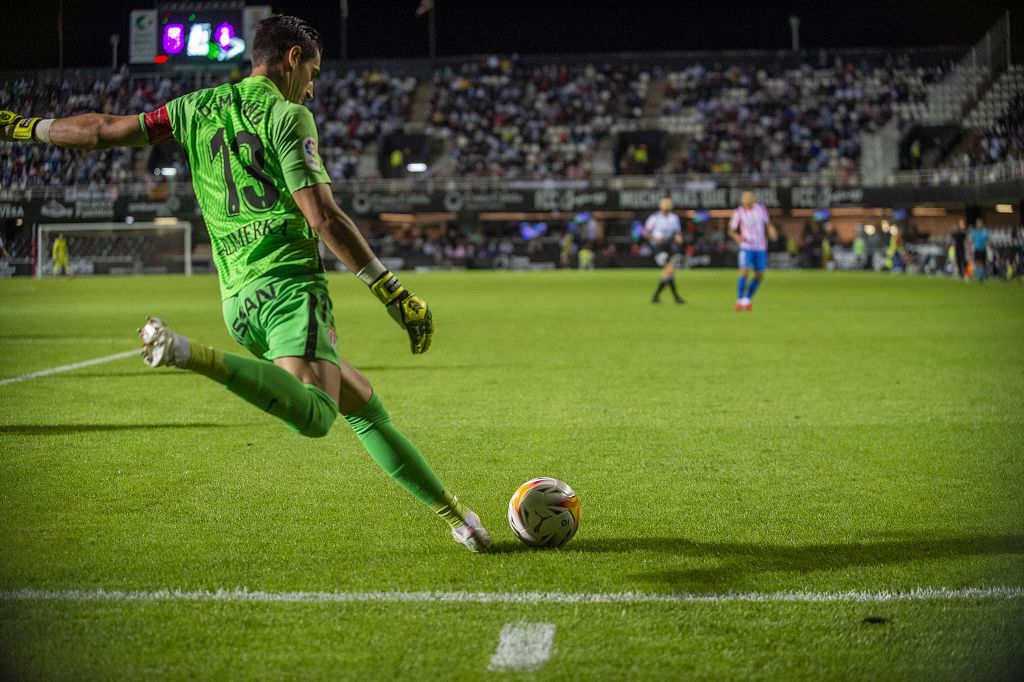 FC Cartagena - Sporting de Gijón