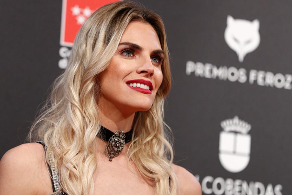 Amaia Salamanca en los Premios Feroz 2020