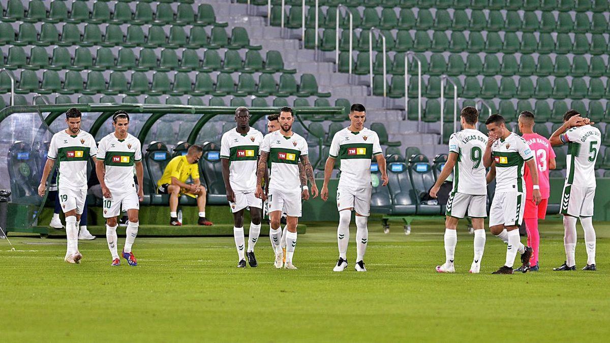 El Elche busca en el Levante su tercer triunfo a domicilio