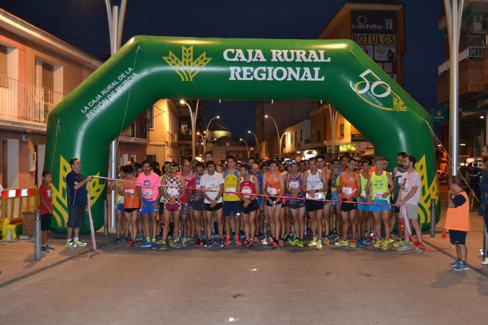 Carrera Popular de Fuente Álamo