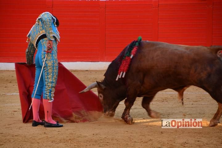 Toros en Cieza San Bartolomé 2015