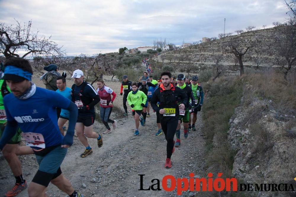 V trail El Romero en Bullas