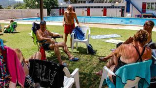 La asistencia a las piscinas municipales de Alcoy rompe récords