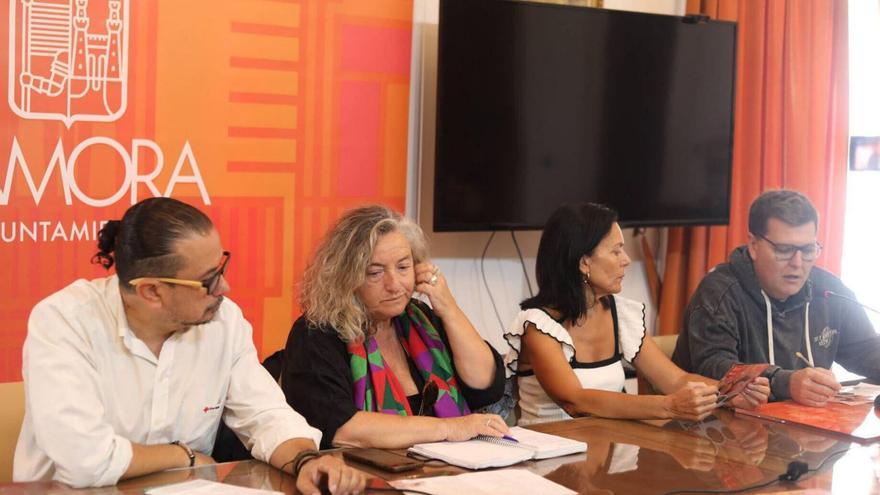 &quot;Medicina social&quot; para que los mayores de Zamora no se queden en casa