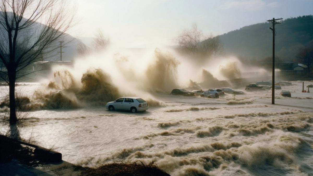 Alerta en Baleares: científicos descubren que tendrá la zona espera un tsunami y le ponen fecha