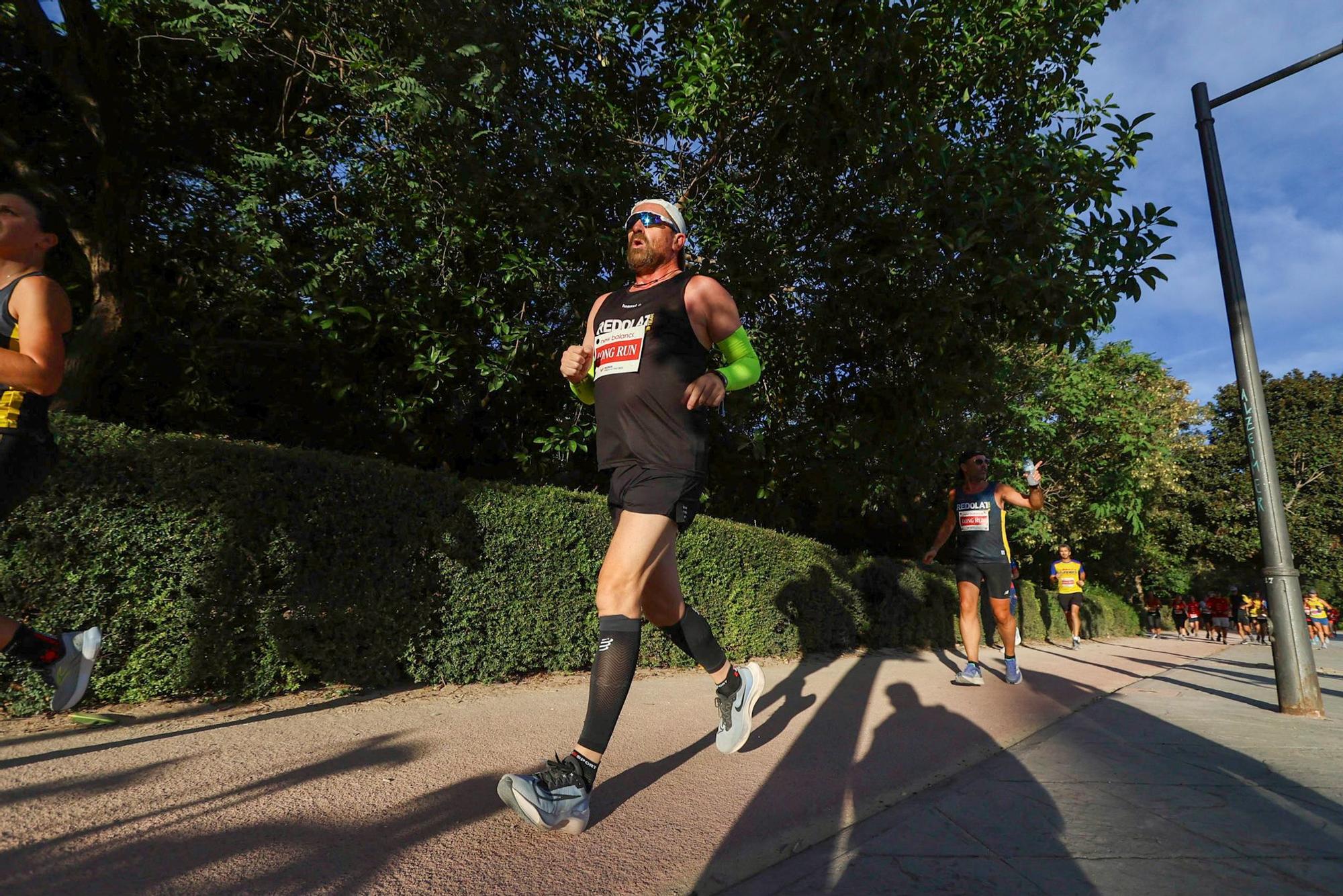 Entrenamiento long Run New Balance previo a la Maratón de Valencia