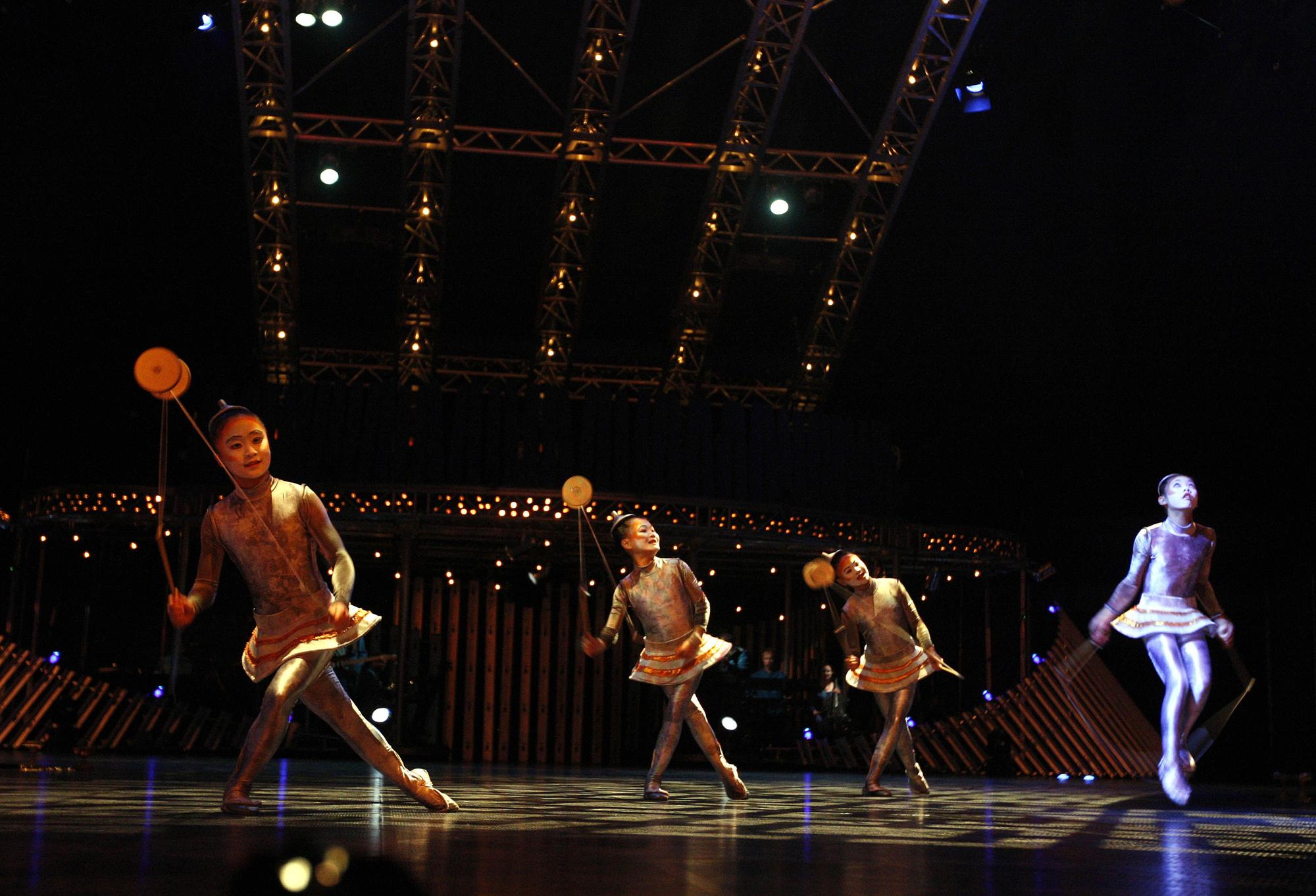 Quidam 2008