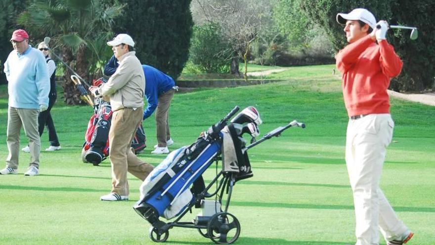 Turoperadores de Reino Unido visitarán los campos de golf de Castellón