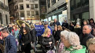 Centenares de personas vuelven a reclamar agua potable en el norte de Córdoba