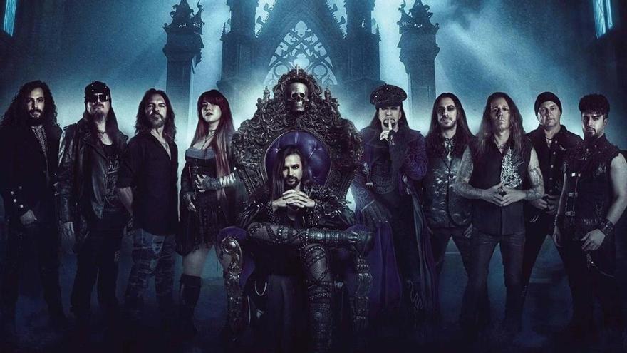 Mägo de Oz y Mojinos Escozíos, al abordaje de las Incursiones Berberiscas