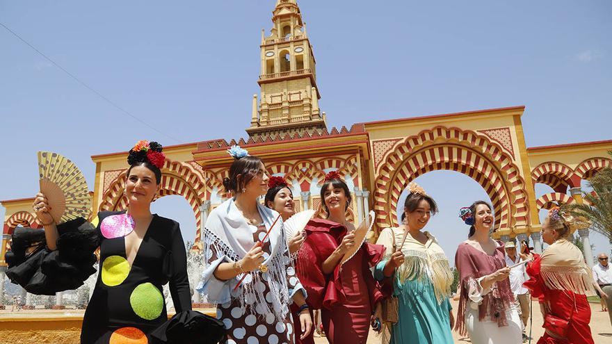 El Movimiento Ciudadano pide debatir ya &quot;la deriva de las Cruces y la Feria de Córdoba&quot;