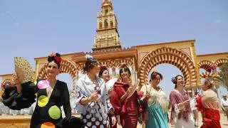 La Feria de Córdoba exhala alegría hasta el final
