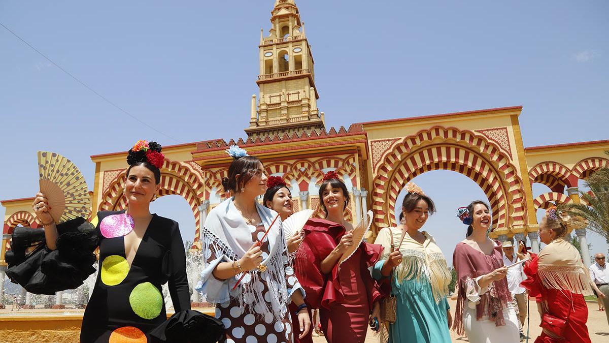 La Feria apura sus últimas horas