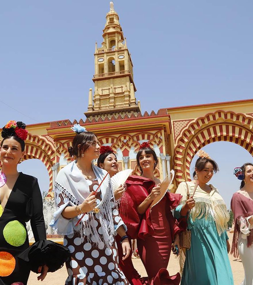 El Movimiento Ciudadano pide debatir ya &quot;la deriva de las Cruces y la Feria de Córdoba&quot;