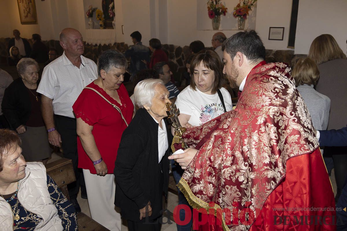 Fiestas de Caravaca | Cruz de impedidos