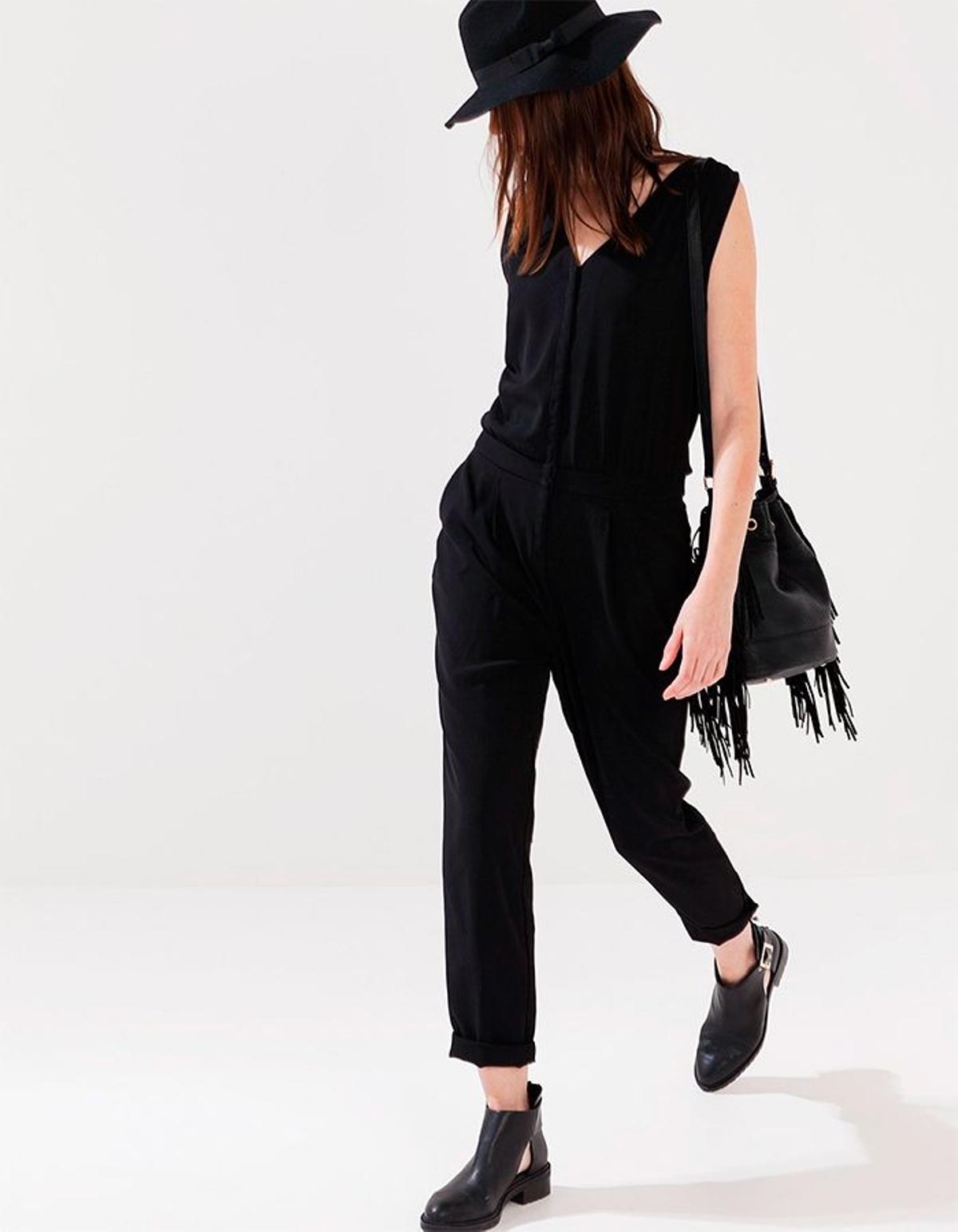 Jumpsuit largo