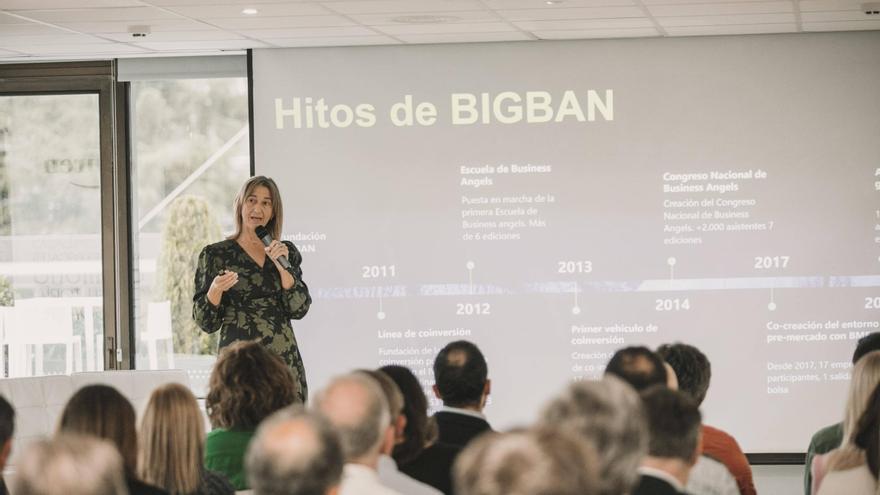 El capital privado se da cita en Alicante en Bigban Connect