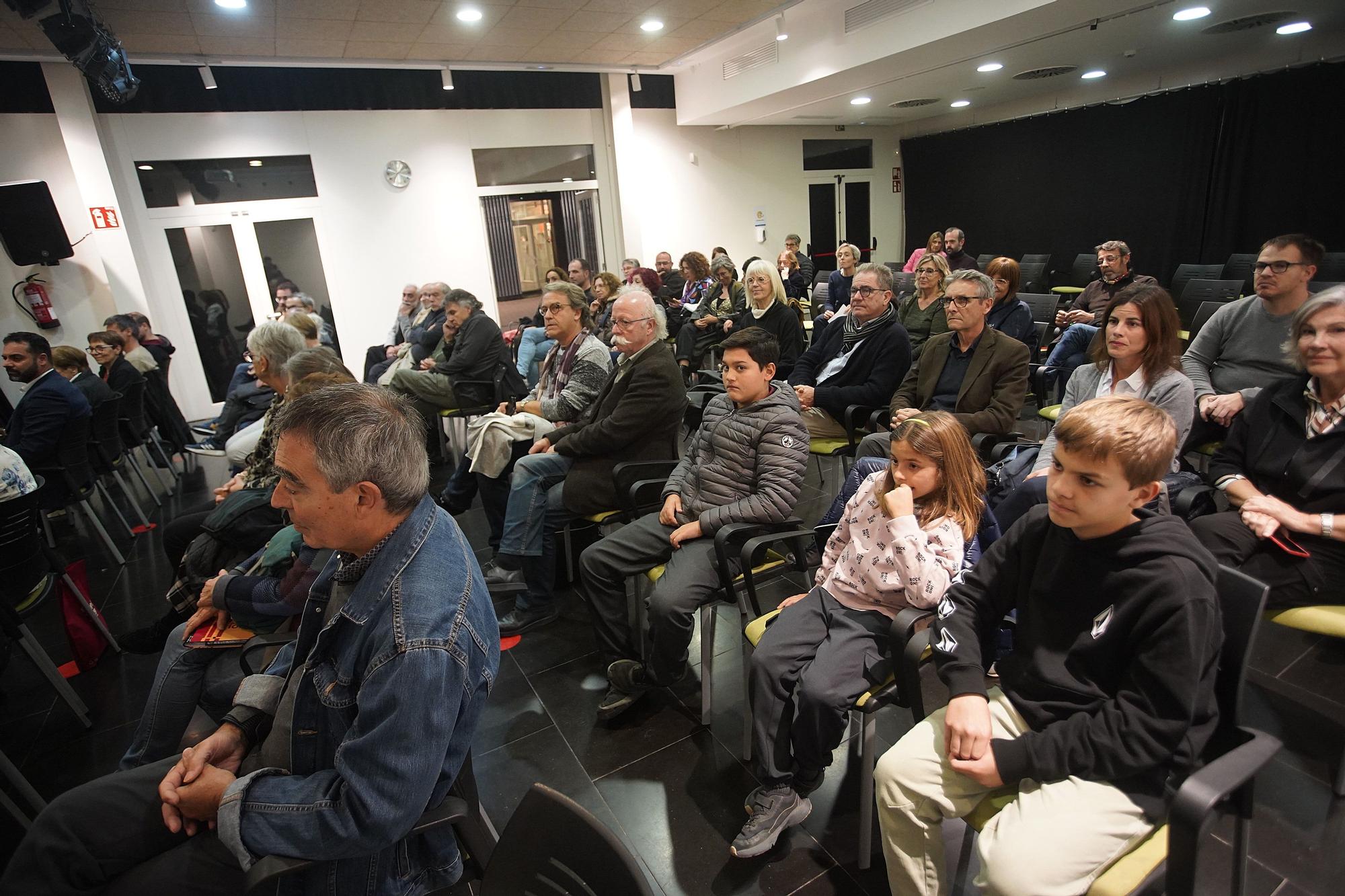 Girona reivindica l’escultor Torres Monsó