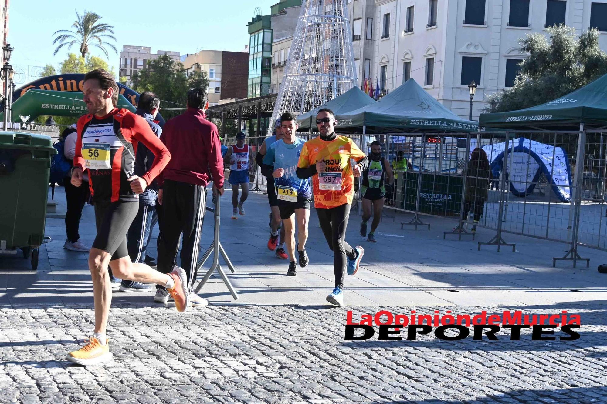 FOTOS: Media Maratón de Cieza 2023