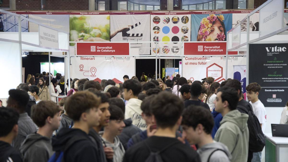 Les imatges de l'Expojove