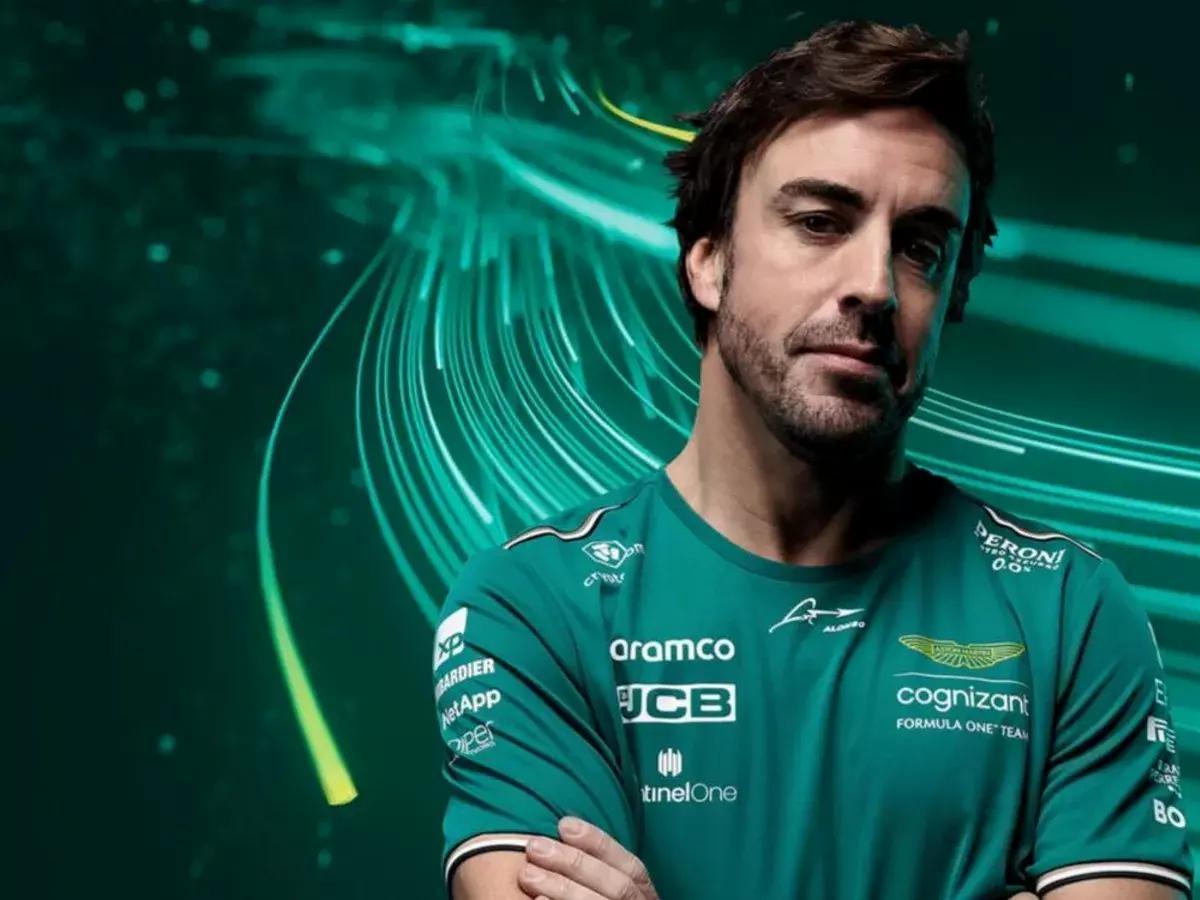 «¿Com que 33?»: l’obsessió de Fernando Alonso per tornar a guanyar amb Aston Martin desencadena l’eufòria