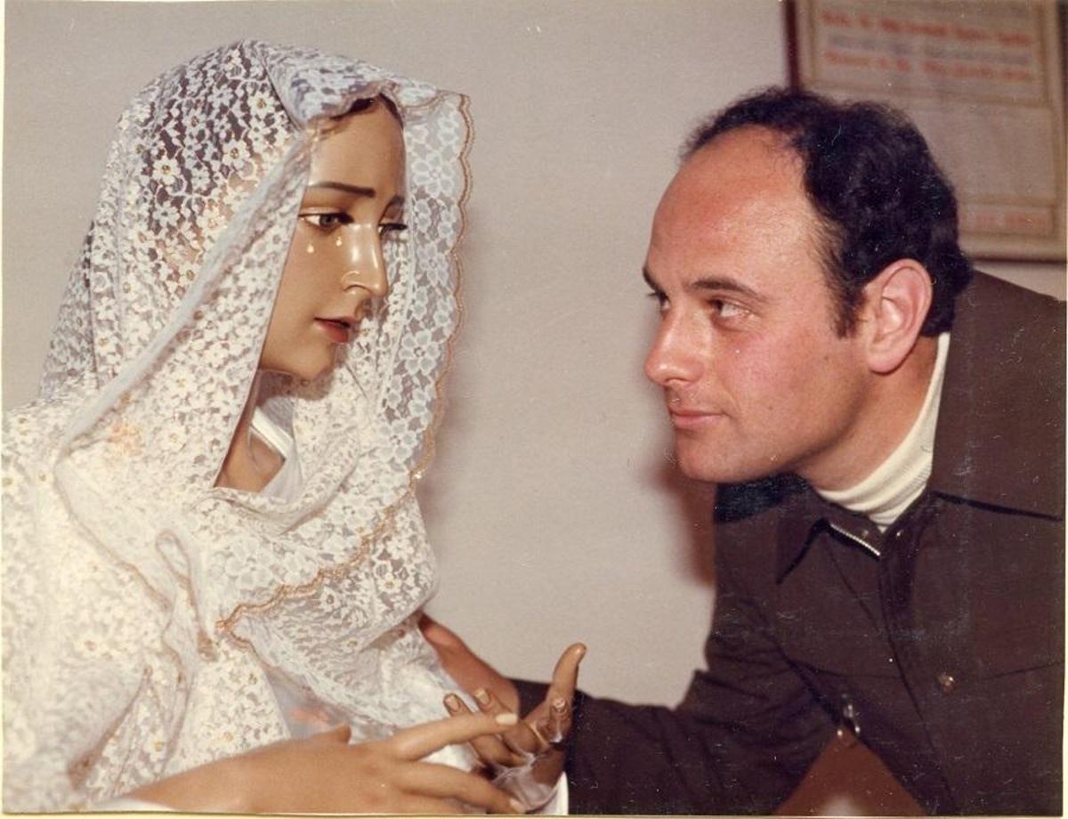 Fray Ricardo y la fotografía