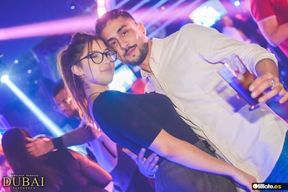 ¡Búscate en la noche murciana! Dubai Discoteca (16/11/2019)